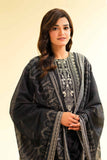 Nishat Linen 2 Piece - Printed Embroidered Suit - 42501163 Online Shopping