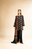 Nishat Linen 2 Piece - Printed Embroidered Suit - 42501165 Online Shopping