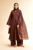 Nishat Linen 2 Piece - Printed Suit - 42501169 Online Shopping