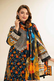 Nishat Linen 3 Piece - Digital Printed Embroidered Suit - 42501178 Online Shopping