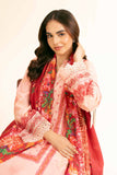 Nishat Linen 3 Piece - Digital Printed Embroidered Suit - 42501185 Online Shopping