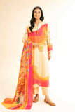 Nishat Linen 3 Piece - Digital Printed Suit - 42501186 Online Shopping