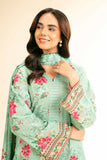 Nishat Linen 3 Piece - Digital Printed Suit - 42501187 Online Shopping