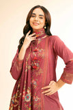 Nishat Linen 3 Piece - Digital Printed Suit - 42501189 Online Shopping