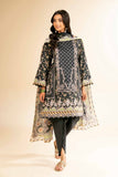 Nishat Linen 3 Piece - Digital Printed Suit - 42501198 Online Shopping