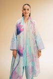 Nishat Linen 3 Piece - Digital Printed Suit - 42501201 Online Shopping
