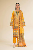 Nishat Linen 3 Piece - Digital Printed Suit - 42501202 Online Shopping