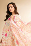 Nishat Linen 3 Piece - Digital Printed Suit - 42501214 Online Shopping