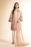 Nishat Linen 3 Piece - Digital Printed Suit - 42501215 Online Shopping