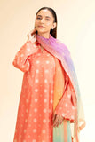 Nishat Linen 3 Piece - Printed Suit - 42501233 Online Shopping