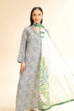 Nishat Linen 3 Piece - Printed Suit - 42501234 Online Shopping