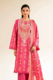 Nishat Linen 3 Piece - Printed Embroidered Suit - 42501236 Online Shopping