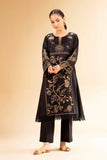 Nishat Linen 2 Piece - Dyed Embroidered Suit - 42501256 Online Shopping