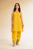 Nishat Linen 2 Piece - Dyed Embroidered Suit - 42501264 Online Shopping
