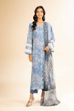 Nishat Linen 2 Piece - Printed With Laces Suit - 42501271  Online Shopping