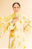 Nishat Linen 2 Piece - Printed With Laces Suit - 42501274 Online Shopping