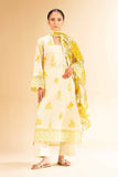 Nishat Linen 2 Piece - Printed With Laces Suit - 42501274 Online Shopping