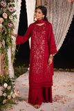 Nishat Linen 3 Piece - Printed Embroidered Suit - 42501283 Online Shopping