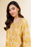 Nishat Linen 2 Piece - Jacquard Embroidered Suit - 42501286 Online Shopping