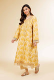 Nishat Linen 2 Piece - Jacquard Embroidered Suit - 42501286 Online Shopping