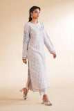 Nishat Linen 2 Piece - Jacquard Embroidered Suit - 42501288 Online Shopping
