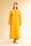 Nishat Linen 2 Piece - Jacquard Embroidered Suit - 42501292 Online Shopping
