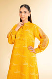 Nishat Linen 2 Piece - Jacquard Embroidered Suit - 42501292 Online Shopping