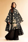 Nishat Linen 3 Piece - Digital Printed Jacquard Embroidered Suit - 42501305 Online Shopping