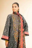 Nishat Linen 3 Piece - Printed Embroidered Suit - 42501308 Online Shopping