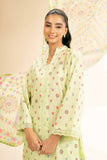 Nishat Linen 3 Piece - Printed Suit - 42501316 Online Shopping