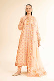 Nishat Linen 3 Piece - Printed Suit - 42501317 Online Shopping