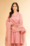Nishat Linen 3 Piece - Printed Suit - 42501318 Online Shopping