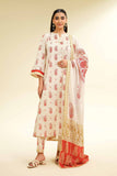 Nishat Linen 3 Piece - Printed Suit - 42501320 Online Shopping