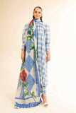 Nishat Linen 3 Piece - Printed Suit - 42501321 Online Shopping