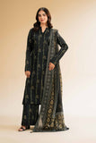 Nishat Linen 3 Piece - Printed Suit - 42501322 Online Shopping