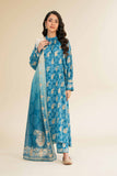 Nishat Linen 3 Piece - Printed Suit - 42501325 Online Shopping