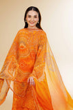 Nishat Linen 3 Piece - Printed With Laces Suit - 42501326 Online Shopping