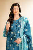 Nishat Linen 3 Piece - Digital Printed Embroidered Suit - 42501338 Online Shopping