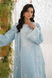 Nishat Linen 3 Piece - Dyed Embroidered Suit - 42501347 Online Shopping