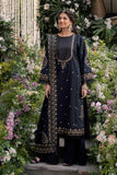 Nishat Linen 3 Piece - Dyed Embroidered Suit - 42501348 Online Shopping