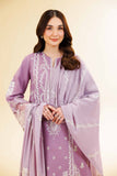 Nishat Linen 3 Piece - Dyed Embroidered Suit - 42501351 Online Shopping