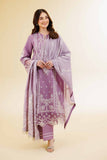 Nishat Linen 3 Piece - Dyed Embroidered Suit - 42501351 Online Shopping