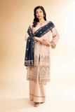 Nishat Linen 3 Piece - Dyed Embroidered Suit - 42501354 Online Shopping