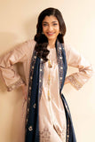 Nishat Linen 3 Piece - Dyed Embroidered Suit - 42501354 Online Shopping