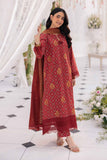 Nishat Linen 3 Piece - Printed Embroidered Suit - 42501363 Online Shopping
