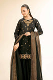 Nishat Linen 3 Piece - Embellished Suit - 42501367 Online Shopping
