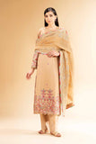 Nishat Linen 3 Piece - Embellished Suit - 42501369 Online Shopping
