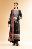 Nishat Linen 3 Piece - Embroidered Suit - 42501379 Online Shopping