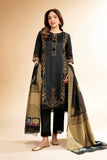 Nishat Linen 3 Piece - Embroidered Suit - 42501386 Online Shopping