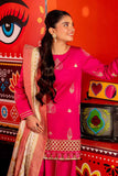 Nishat Linen 3 Piece - Embroidered Suit - 42501392 Online Shopping